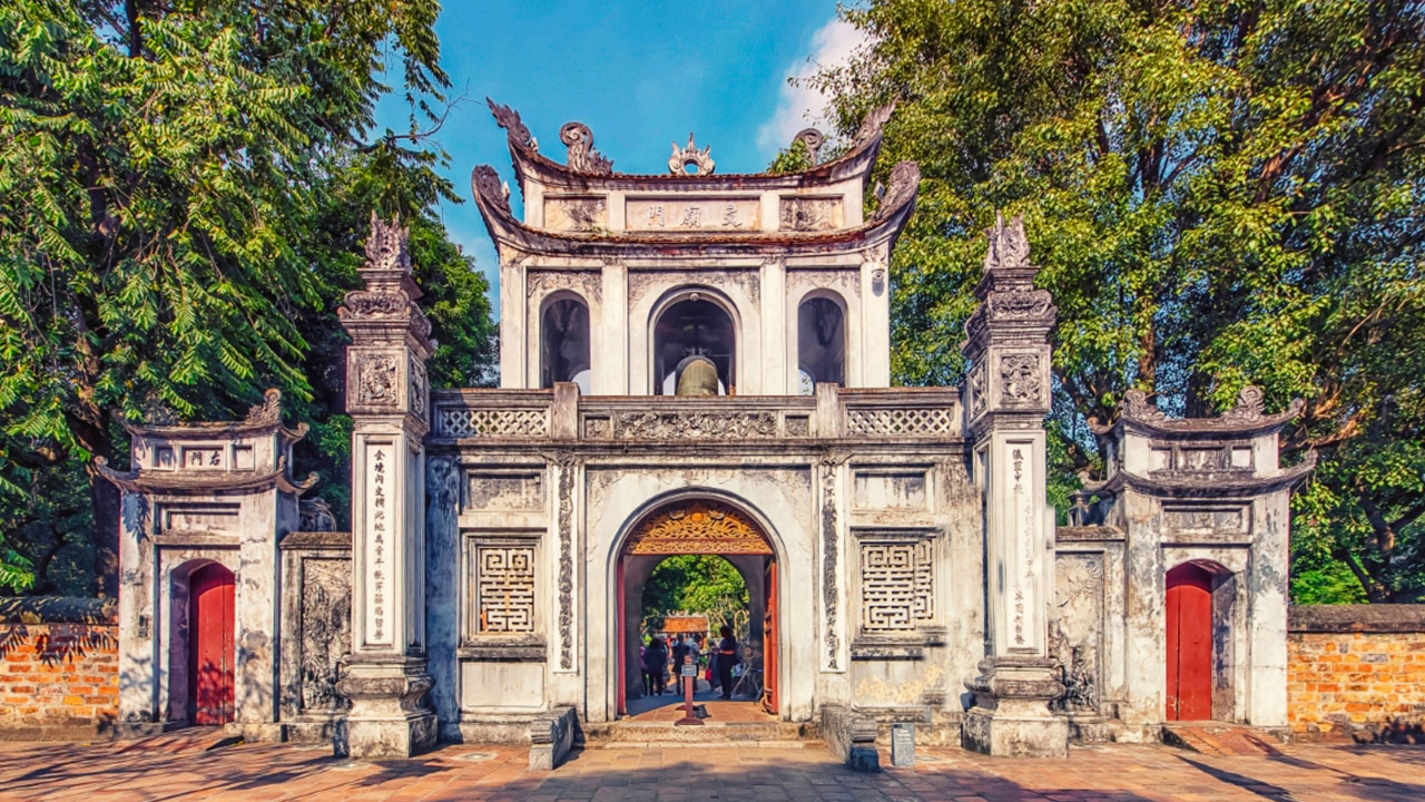 Temple of Literature