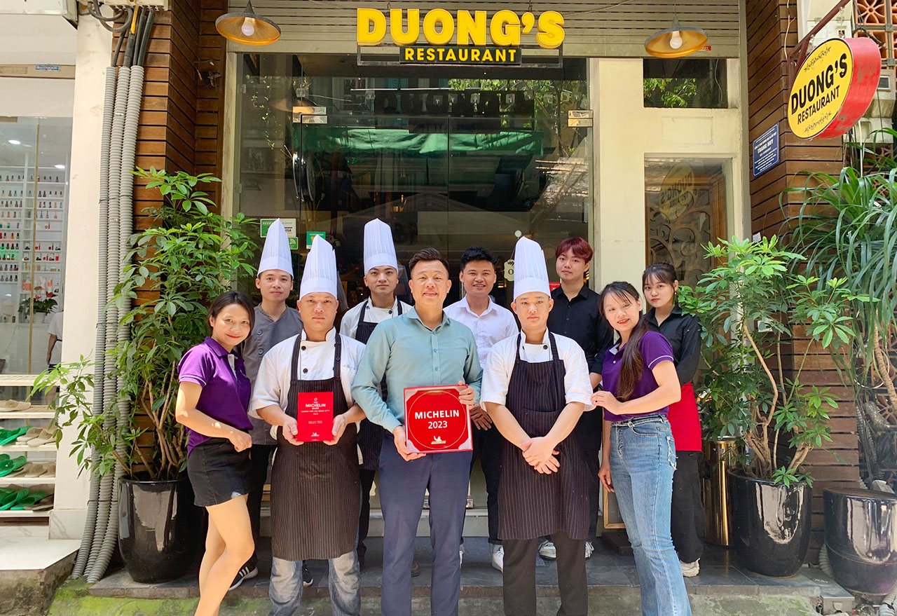 Duong's Restaurant