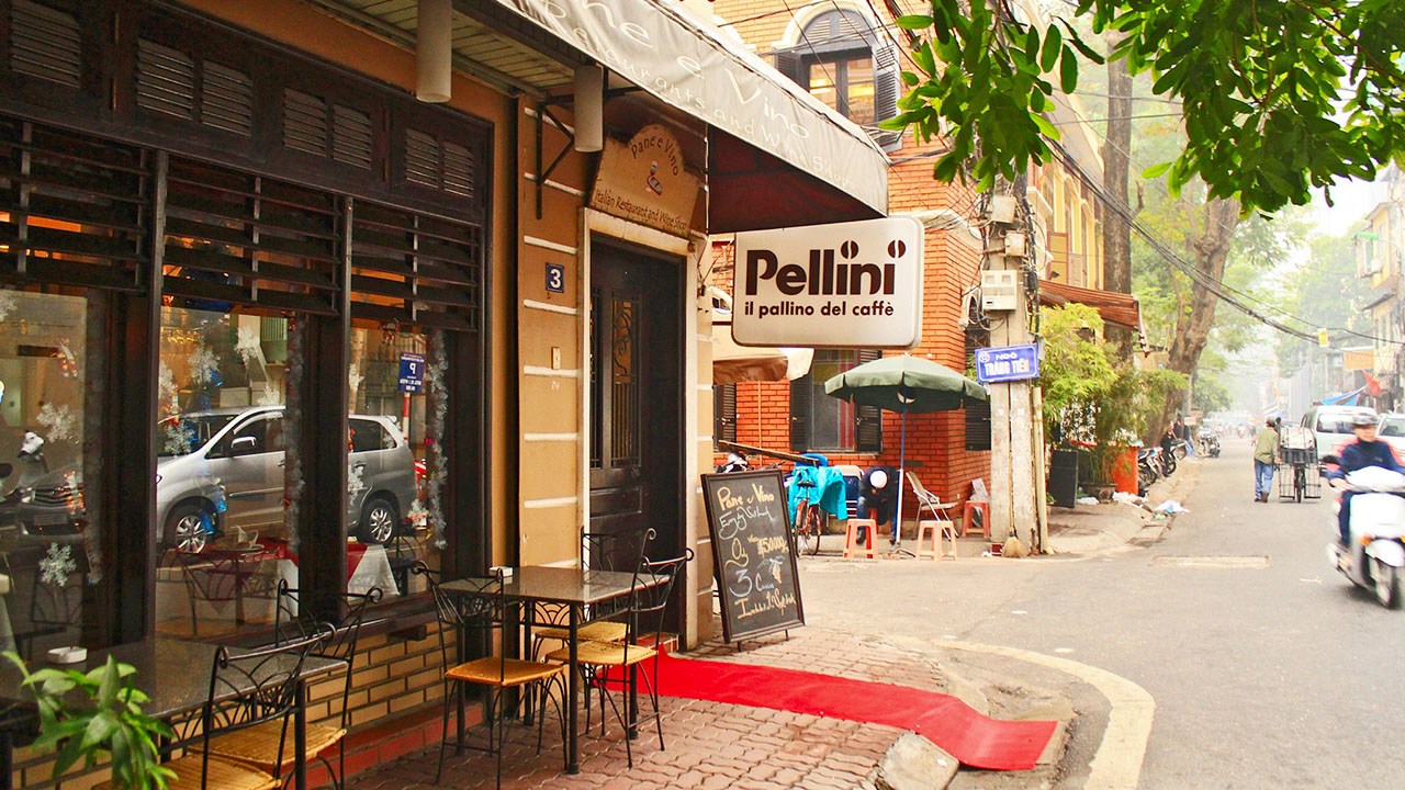 Characteristics of Restaurants in Hanoi
