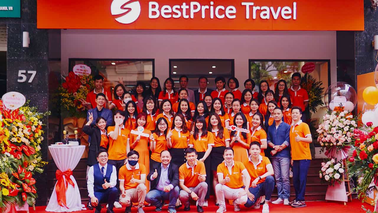 Đội ngũ BestPrice Travel