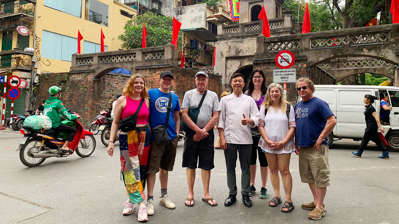 Explore Hanoi Old Quarter