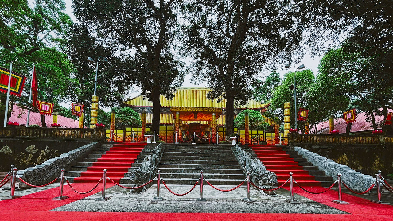 Kinh Thien Palace