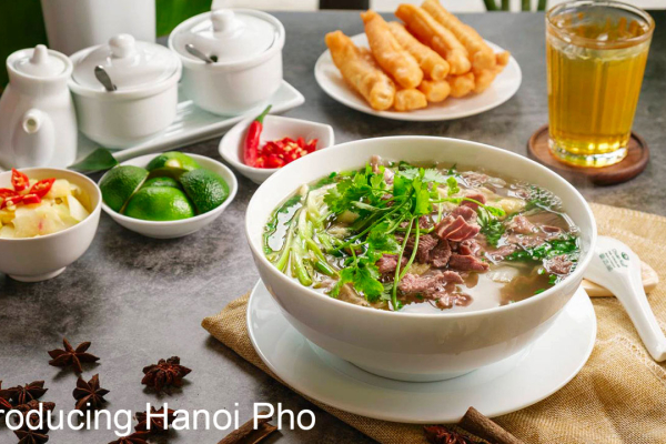 Best pho in Hanoi