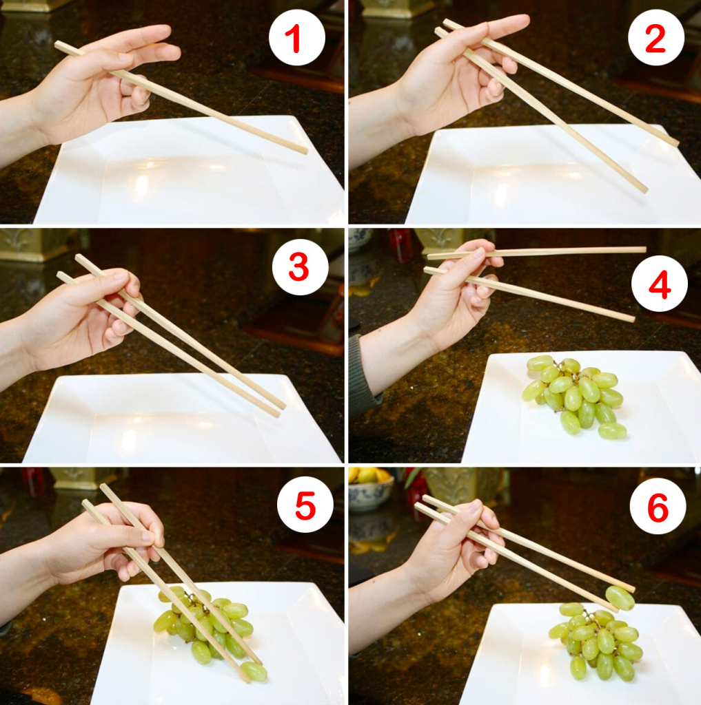 How to Use Chopsticks 17 Using chopsticks rules when in Vietnam