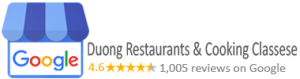 Duong Restaurant on Google Business