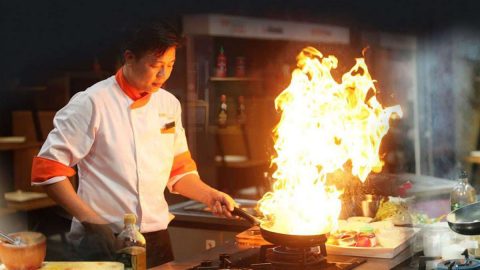Duong's Restaurant Hanoi