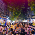 Hanoi Old Quarter Night Market